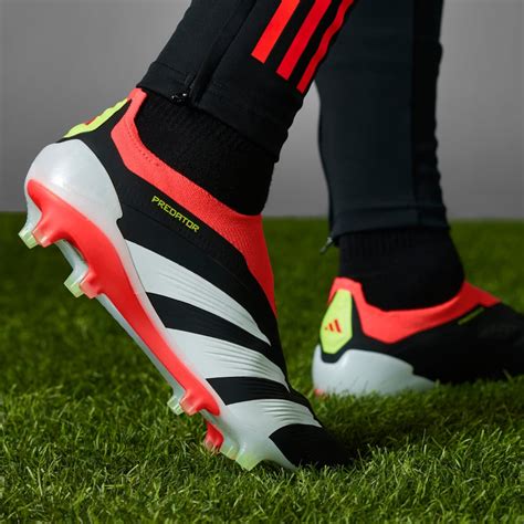 adidas predator 18.2 schwarz weiß|Adidas predator 18.1 laceless.